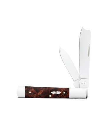 The Razor Smooth Brown...