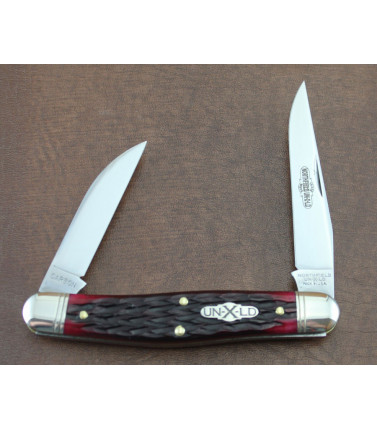 Stockman Elderberry Jigged Bon