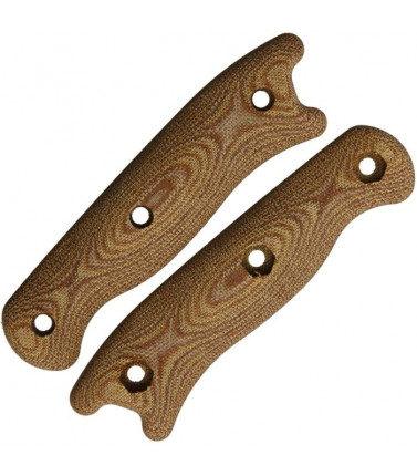 Becker Brown Micarta®...