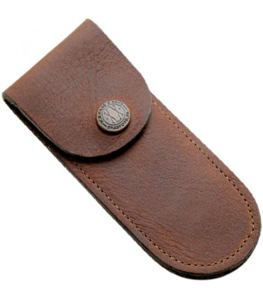 Soft Leather Belt Sheath
