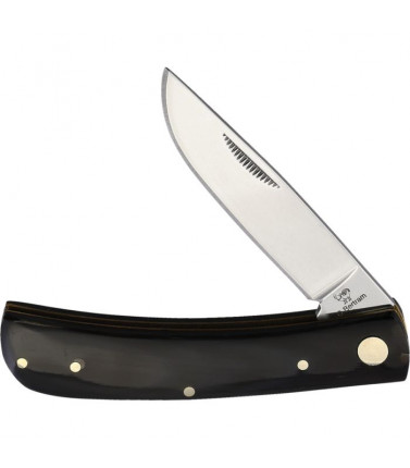 Folder - Buffalo Horn