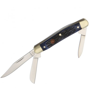 Small Stockman - Blue Pick...