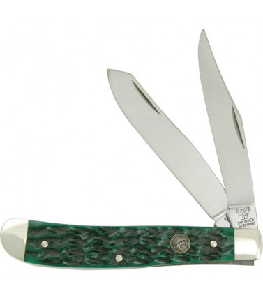 Trapper - Green Pick Bone