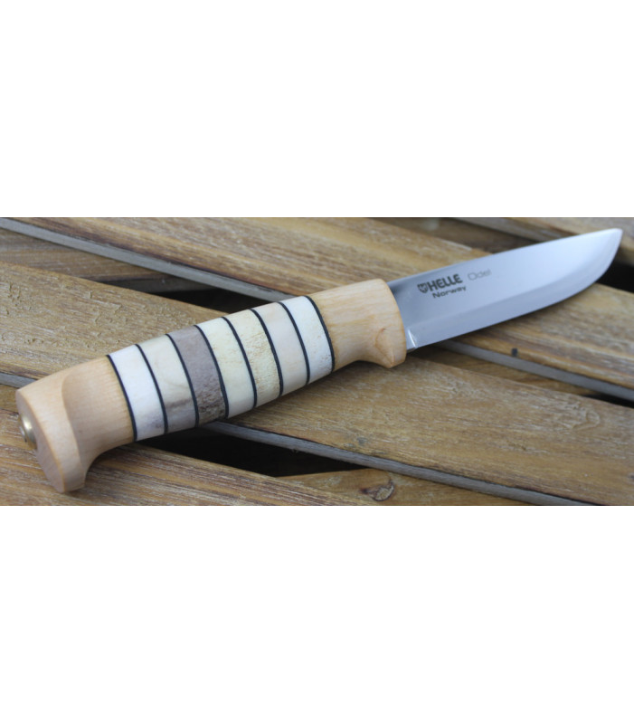 Helle Knives Odel 15 - KLC15156 - The Cutting Edge