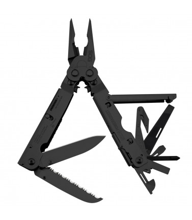SOG Black Power Assist...