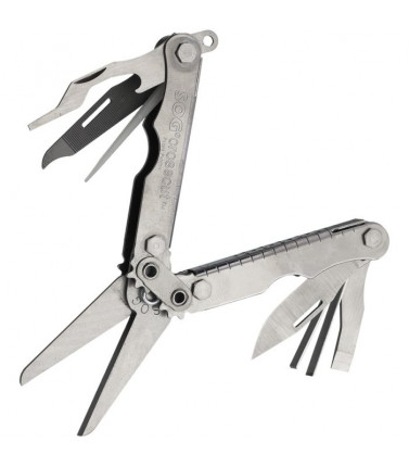 SOG Cross Cut Multi-Tool -...