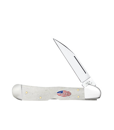 Copperlock Natural Bone - CV