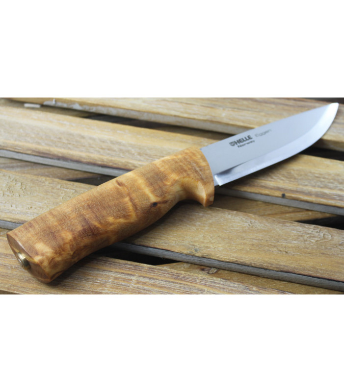 Helle Eggen Knife (Review & Buying Guide) 2021 - Task & Purpose