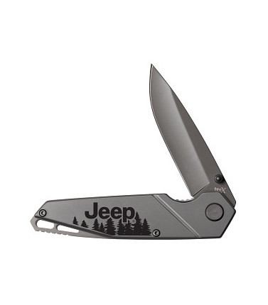 Case TecX Titanium Coat JEEP