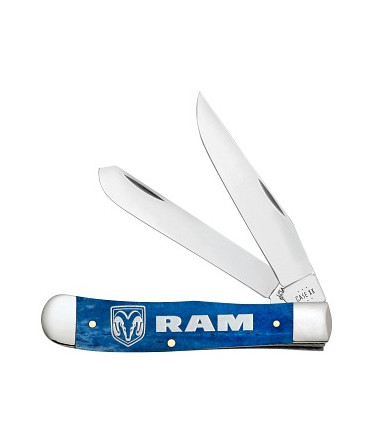 RAM Navy Blue Bone Trapper