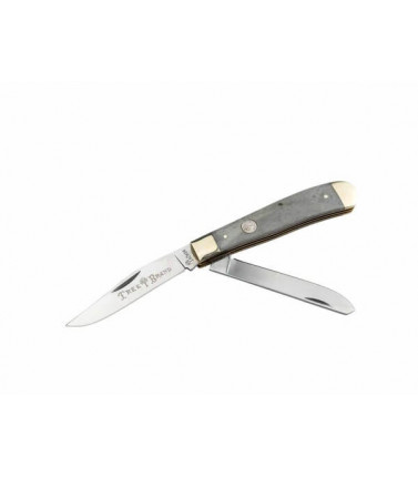 Trapper - D2 Blade Steel -...