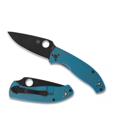 Tenacious - Blue Titanium -...