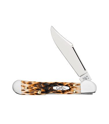 Case Mini Copperlock Amber