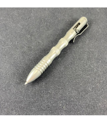 Longhand Stainless Pen -...