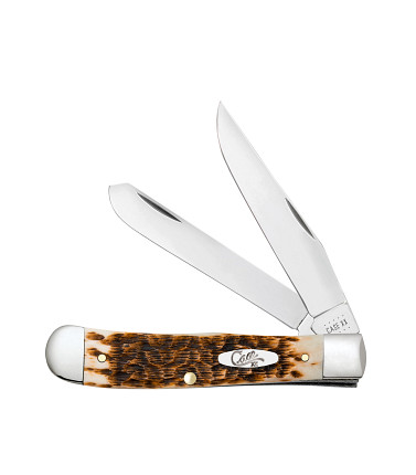 Large Amber Bone Trapper CV