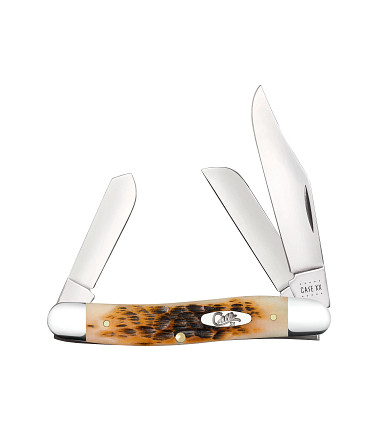 Amber Bone  Stockman