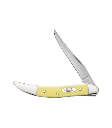 Tiny Toothpick Yellow CV