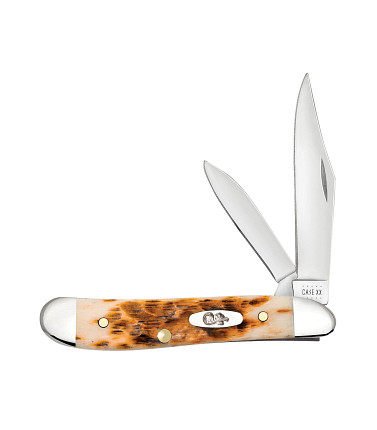 Case Amber Bone Peanut