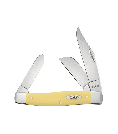 Large Stockman Yellow, CV