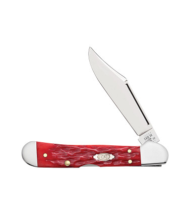 Mini CopperLock Dark Red CV