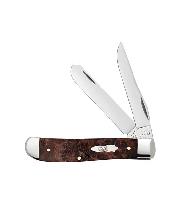 Mini-Trapper - Brown Maple...