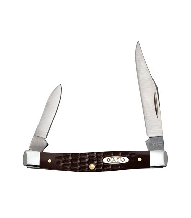 Case Brown Pen Knife