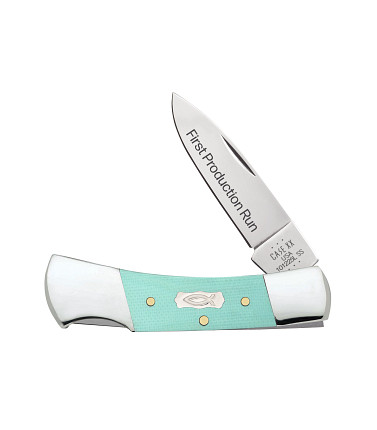 Lockback - Seafoam Green...