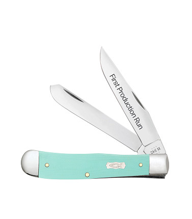 Trapper - Seafoam Green...