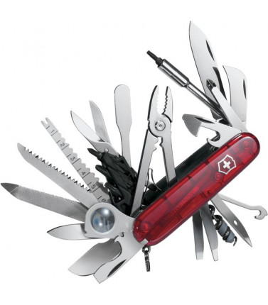 Victorinox SwissChamp XLT Ruby