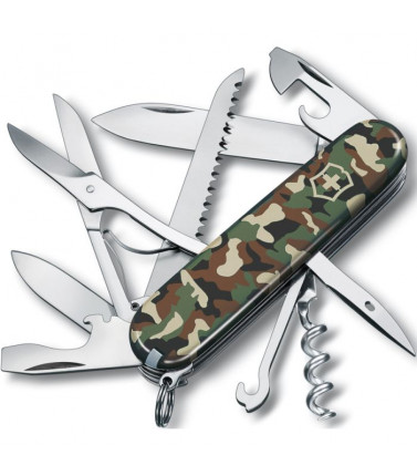 Victorinox Huntsman Camouflage
