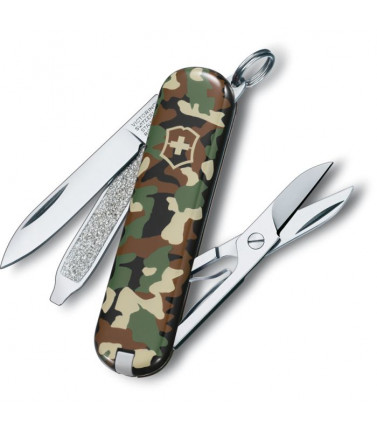 Victorinox Classic Camouflage