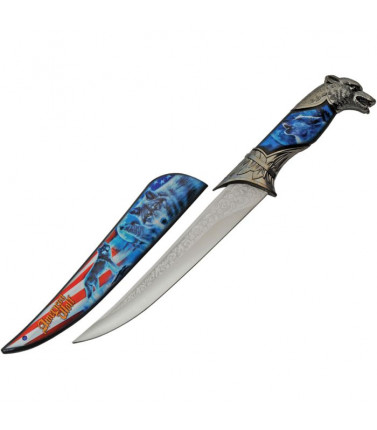 American Wolf Dagger