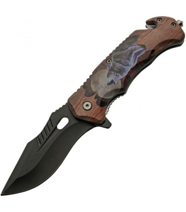 Wolf - Assisted Opener