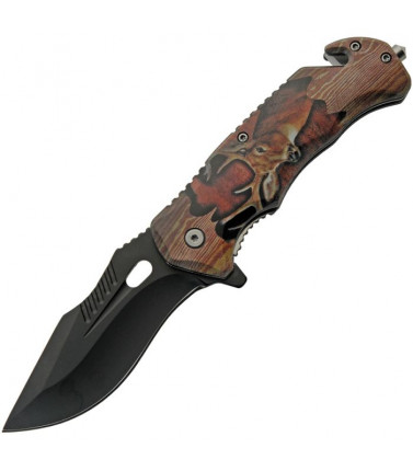 Deer - Assisted Opener