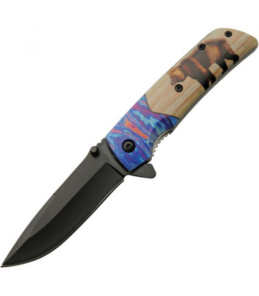 Bear - Assisted Opener