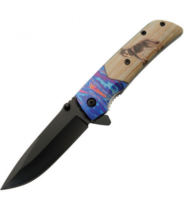 Wolf - Assisted Opener