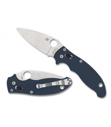 Manix 2 Cobalt G10 SPY27