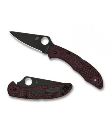 Delica 4 Burgundy FRN Black...