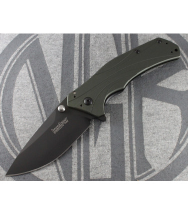 Knockout Olive/Black PE