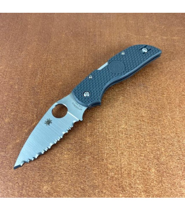 Chaparral GRAY FRN SER