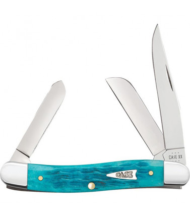 Medium Stockman - Sky Blue...