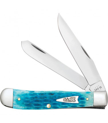 Trapper - Sky Blue Bone