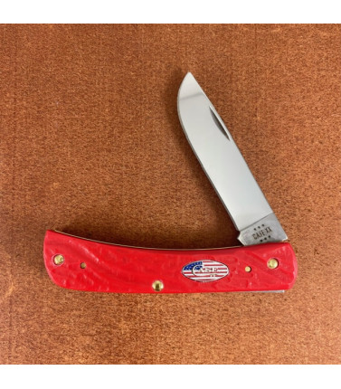 Sod Buster Jr Rough Jig Red...