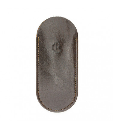 Large Leather Slip Sheath