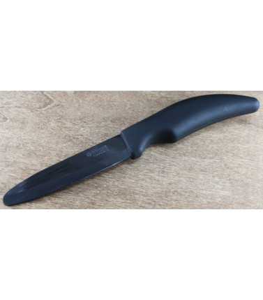 Boker Black Ceramic Paring