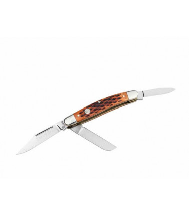 Boker Stockman - Jig Brown...