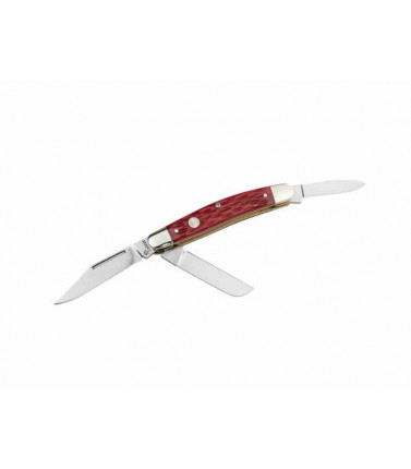 Boker Stockman - Jig Red...