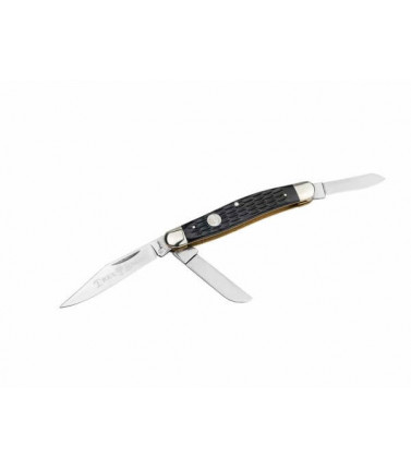 Boker Stockman - Jig Black...