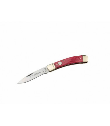 Boker Lockback - Smooth Red...