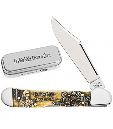 Christmas Mini Copperlock...